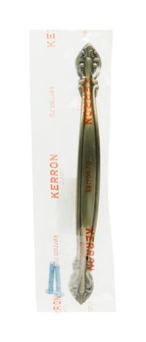 Ручка-скоба 128 мм бронза KERRON RS-011-128 BA, вид