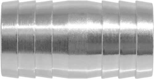 Трубка соединительная для шланга MASTERPROF 3/4", латунь, крупный план