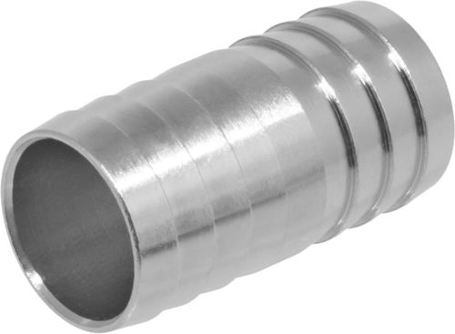 Трубка соединительная для шланга MASTERPROF 3/4", латунь, вид