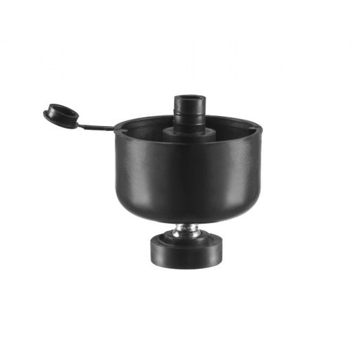 Опора регулируемая Lemax prof N0190-27 BL 27х50 мм черный, фотография