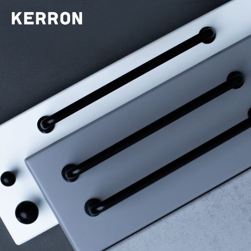 Ручка для мебели KERRON 30x15x208 мм, картинка