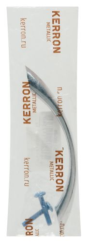 Ручка-скоба 96 мм хром KERRON S-2200-96, фотография