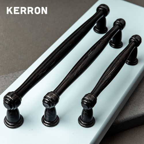 Ручка для мебели KERRON 32x15x110 мм, фото
