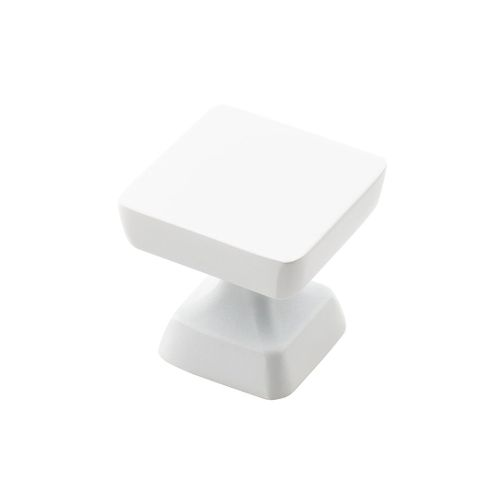 Ручка для мебели KERRON K-2391 WT 30x30x30 мм, изображение