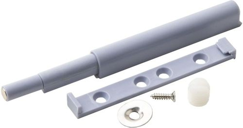 Демпфер мебельный Lemax prof TLK-04M-GR серый, фотография