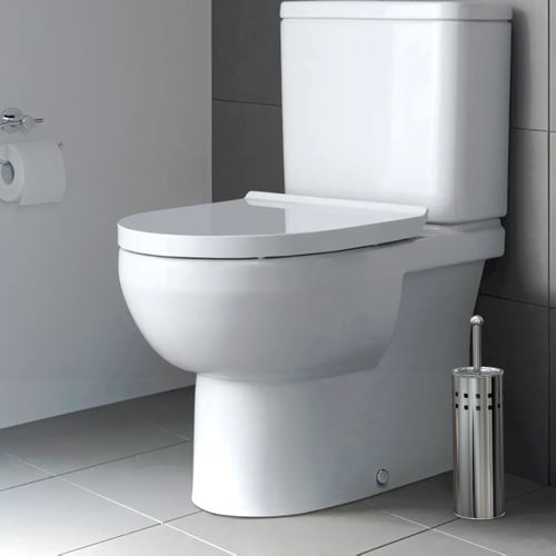 Ершик (нержав.сталь) напольный 39x9,5x9,5 см, изображение