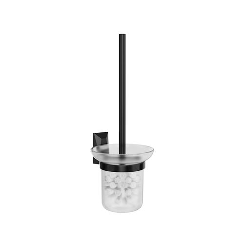Ершик для унитаза "ICE"Black, изображение