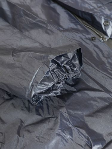 Дождевик Люкс на молнии ассорти XXL, крупный план