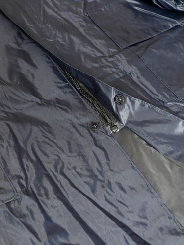 Дождевик Люкс на молнии ассорти XL, картинка