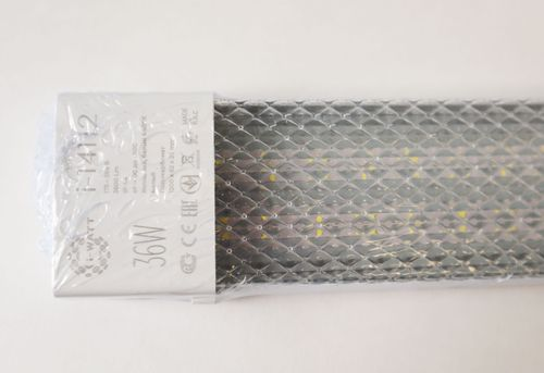 Линейный светильник i-WATT LED  i -14112 6400K 36W IP44 3600Лм, вид