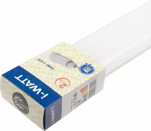 Линейный светильник i-WATT LED i -14105 6400K 36W IP65 3600Лм, вид