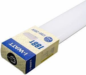 Линейный светильник i-WATT LED  i -14104 6400K 18W IP65 1800Лм, картинка