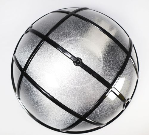 Светильник AQUA OPAK APLIK 400-001-113 IP65 D=204ммх86мм, крупный план