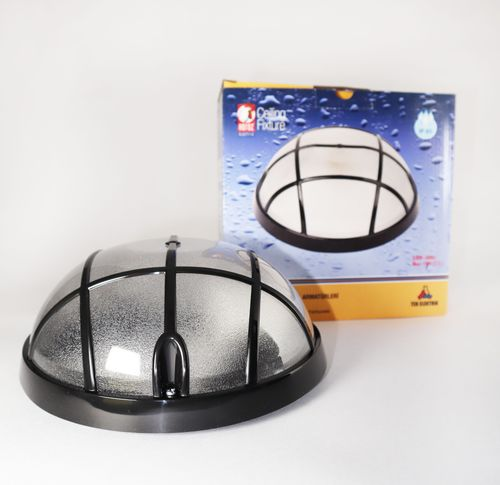 Светильник AQUA OPAK APLIK 400-001-113 IP65 D=204ммх86мм, вид