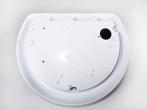 Светильник накладной пластиковый AQUA IP54 250х201,5х104,7мм, фотография