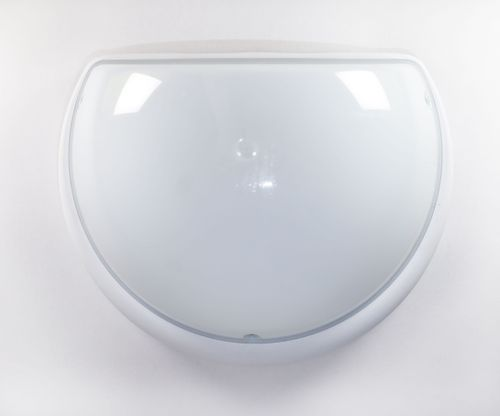 Светильник накладной пластиковый AQUA IP54 250х201,5х104,7мм, фото