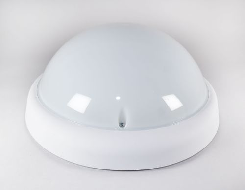 Светильник накладной пластиковый AQUA IP54 250х201,5х104,7мм, детальное фото