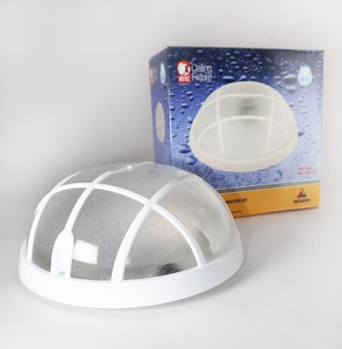 Светильник AQUA OPAK APLIK 400-000-113 IP65 D=204ммх86мм, вид