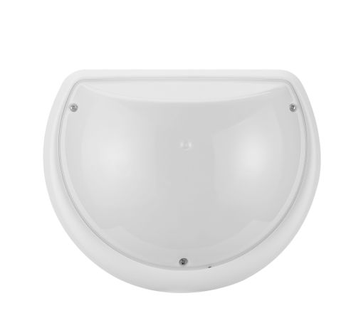 Светильник накладной пластиковый AQUA IP54 250х201,5х104, фотография