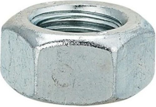Гайка DIN 934 Стройбат шестигранная М6 15 шт, изображение
