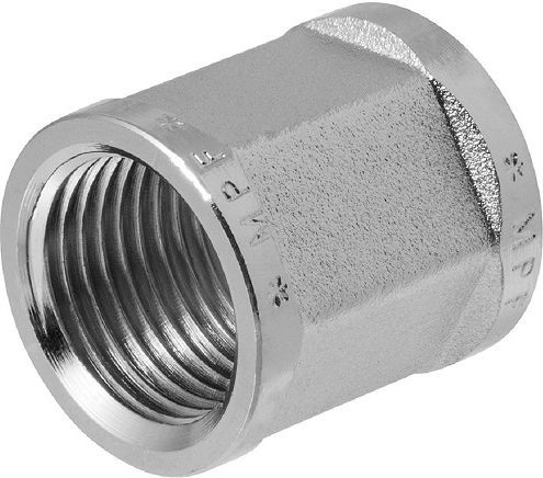 Муфта шестигранная 3/4" (латунь), MP-У, вид
