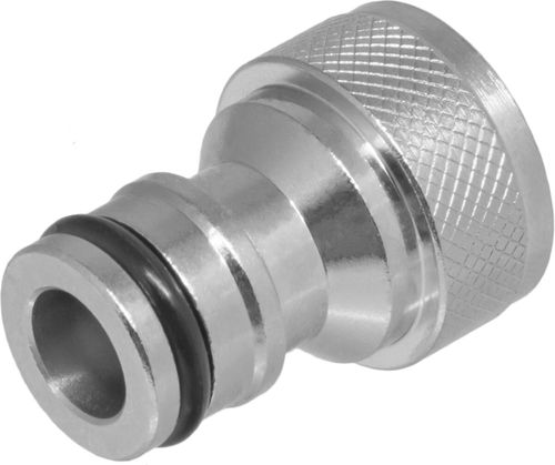 Штуцер под коннектор MASTERPROF 1/2", латунь, фотография