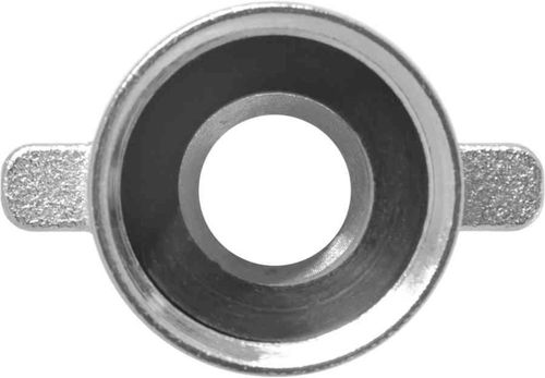 Штуцер для шланга MASTERPROF 1/2", латунь, детальное фото
