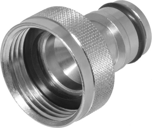 Штуцер под коннектор MASTERPROF 3/4", латунь, фотография