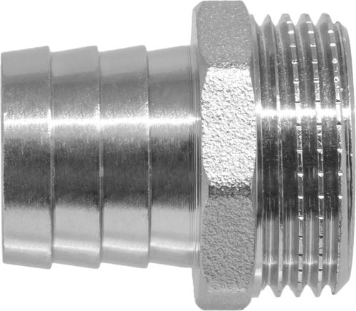 Штуцер MASTERPROF с наружной резьбой 3/4"х1", латунь, картинка