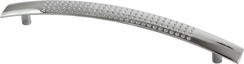 Ручка-скоба 128 мм хром KERRON LT-9071-128, картинка