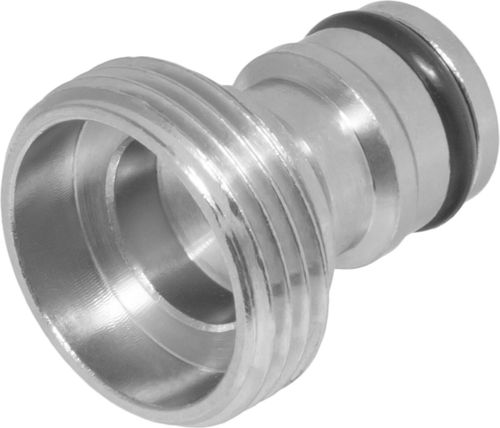 Штуцер под коннектор MASTERPROF 3/4", латунь, изображение