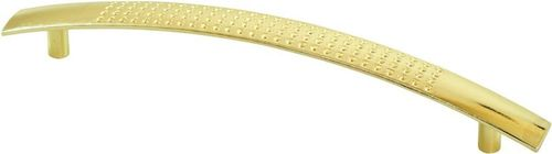 Ручка-скоба 128 мм золото KERRON LT-9071-128 OT, изображение
