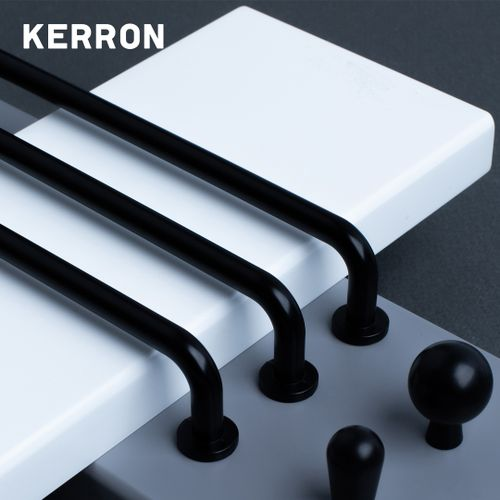 Ручка для мебели KERRON 30x15x175 мм, вид