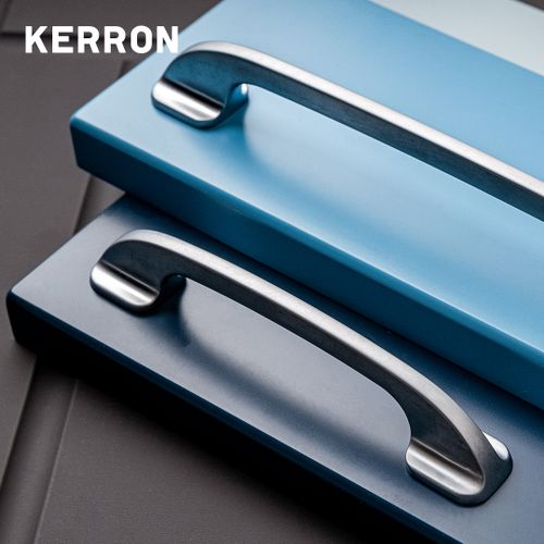 Ручка для мебели KERRON 25x22x200 м, вид