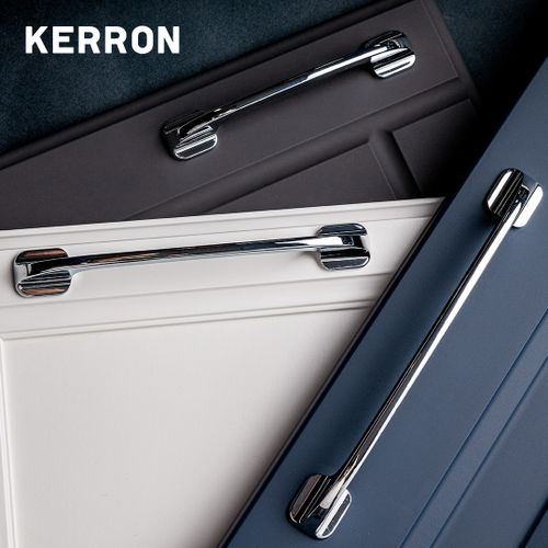 Ручка для мебели KERRON 25x22x135 мм, фотография