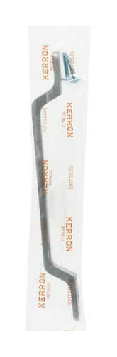 Ручка-скоба 160 мм серый KERRON S-2430-160 GR, изображение