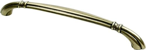 Ручка-скоба 160 мм оксидированная бронза KERRON RS-120-160 OAB, картинка
