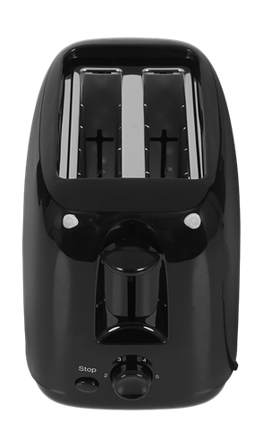Тостер  электрический  Blackton Bt T1110, черный, вид