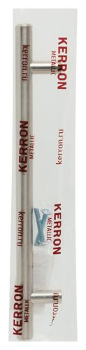 Ручка-рейлинг 160 мм сталь KERRON R-3020-160 ST, картинка