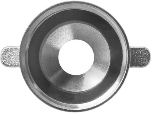 Штуцер для шланга MASTERPROF 1/2", латунь, изображение
