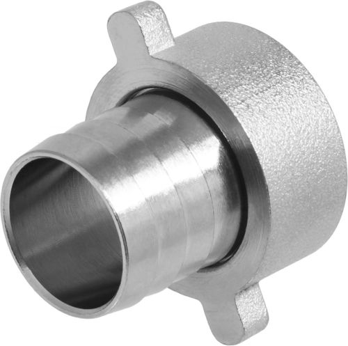 Штуцер для шланга MASTERPROF 3/4", латунь, фотография