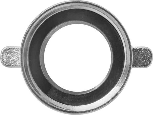 Штуцер для шланга MASTERPROF 3/4", латунь, детальное фото