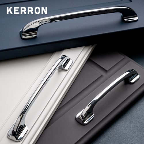 Ручка для мебели KERRON 25x22x170 мм, фотография