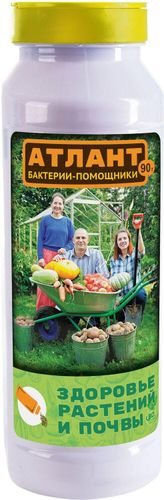 Удобрение комплексное Ваше хозяйство Атлант 90 г, картинка