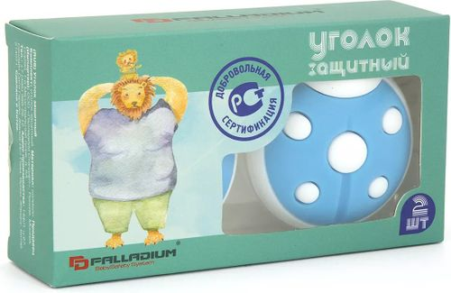Защитный уголок Palladium BS 47.05 синий 2 шт, детальное фото