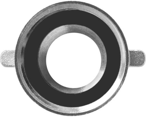 Штуцер для шланга MASTERPROF 3/4", латунь, фотография
