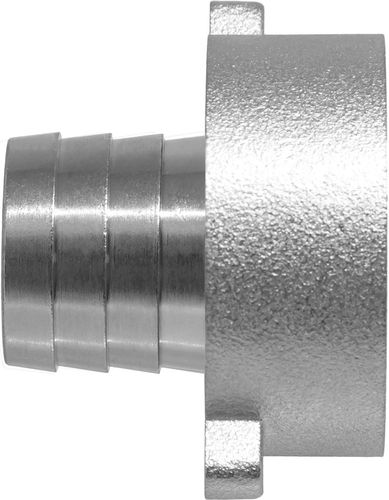 Штуцер для шланга MASTERPROF 3/4", латунь, фотография