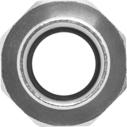 Штуцер для врезки в бочку MASTERPROF 3/4", латунь, фото