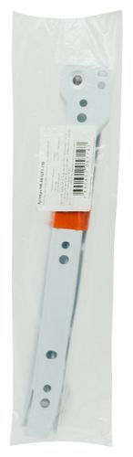 Направляющая мебельная роликовая Lemax prof NR-08-WT1-250 белый, фото