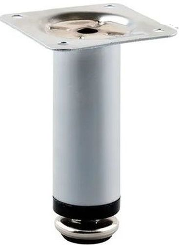 Опора мебельная регулируемая Lemax prof N0010-120 мм хром, картинка